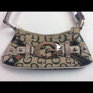 Guess small purse